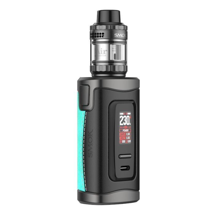 Smok Morph 3 Vape Kit - Wolfvapes.co.uk-Cyan