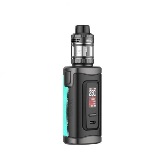 Smok Morph 3 Vape Kit - Wolfvapes.co.uk-Cyan