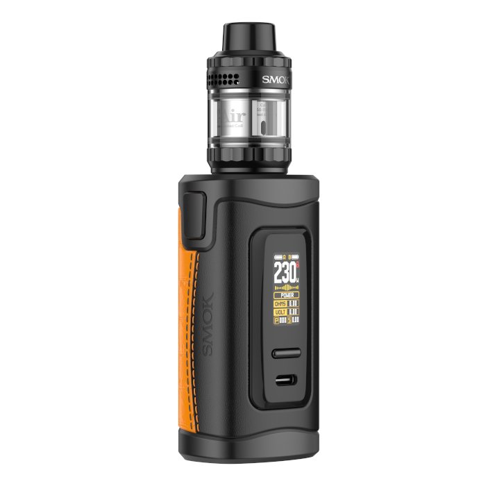 Smok Morph 3 Vape Kit - Wolfvapes.co.uk-Orange