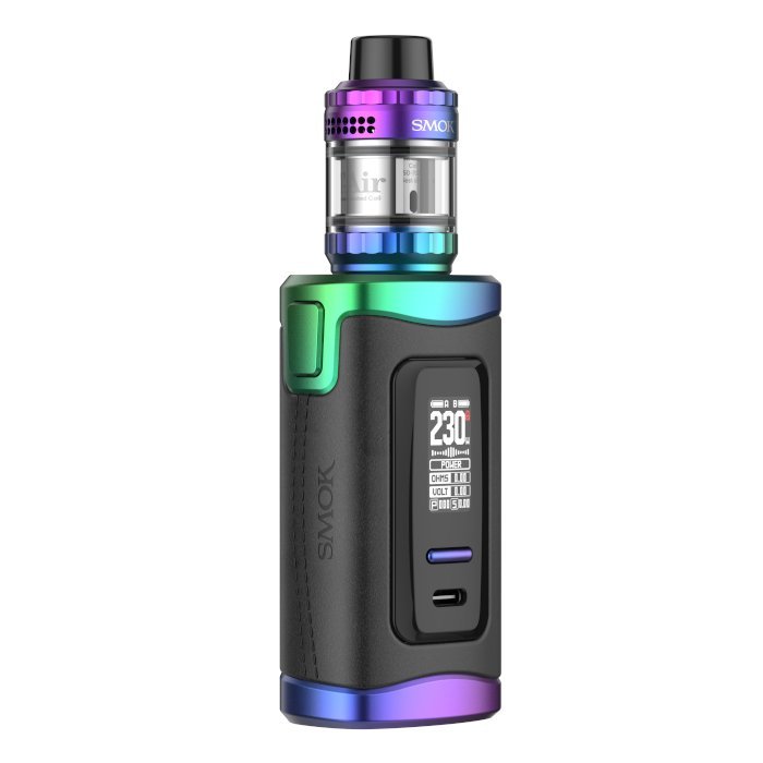 Smok Morph 3 Vape Kit - Wolfvapes.co.uk-Prism Rainbow