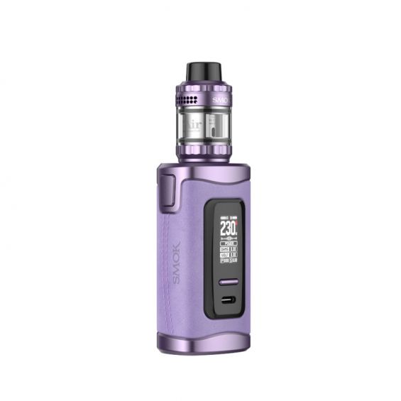 Smok Morph 3 Vape Kit - Wolfvapes.co.uk-Purple Haze