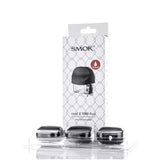 Smok Nord 2 Replacement Pod | Smok Nord 2 RPM Pods | Wolfvapes - Wolfvapes.co.uk-3 X RPM POD
