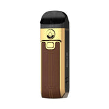 Smok - Nord 4 - Pod Kit - Wolfvapes.co.uk-Leather Series Brown