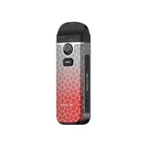 Smok - Nord 4 - Pod Kit - Wolfvapes.co.uk-Red Grey Armour