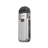 Smok Nord 5 Pod Kit - Wolfvapes.co.uk-Beige White