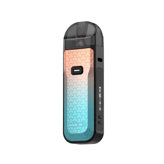 Smok Nord 5 Pod Kit - Wolfvapes.co.uk-Blue Pink Dart