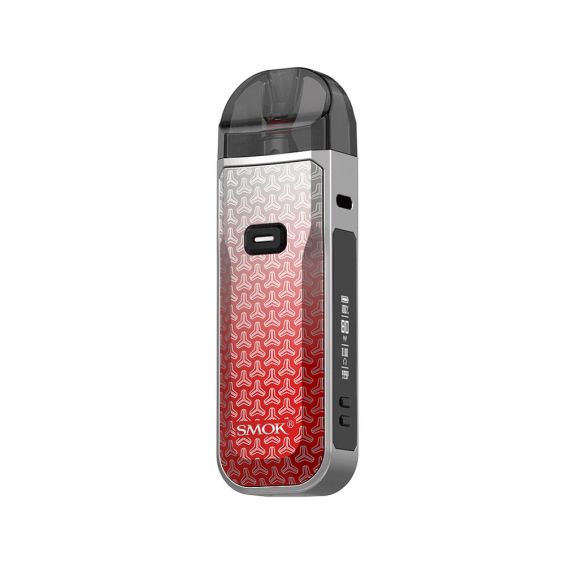 Smok Nord 5 Pod Kit - Wolfvapes.co.uk-Red Grey Dart