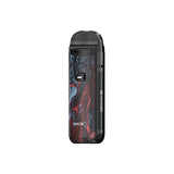 Smok Nord 50w Vape Kit - Wolfvapes.co.uk-Black Red Marbeling