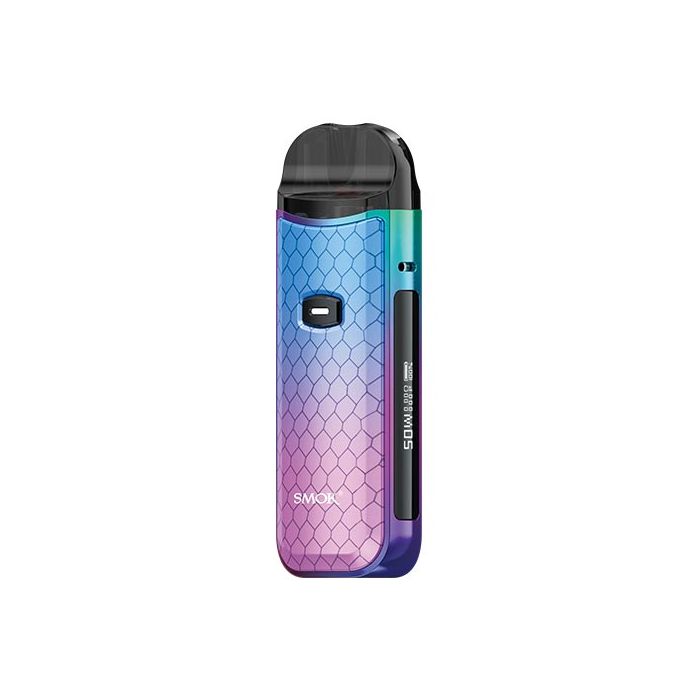 Smok Nord 50w Vape Kit - Wolfvapes.co.uk-Cyan Pink Cobra