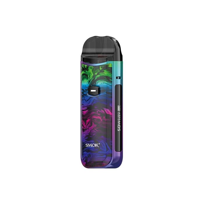 Smok Nord 50w Vape Kit - Wolfvapes.co.uk-Fluid 7-Color