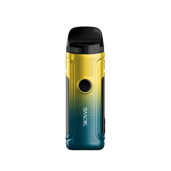 Smok Nord C Pod Kit - Wolfvapes.co.uk-Green Yellow