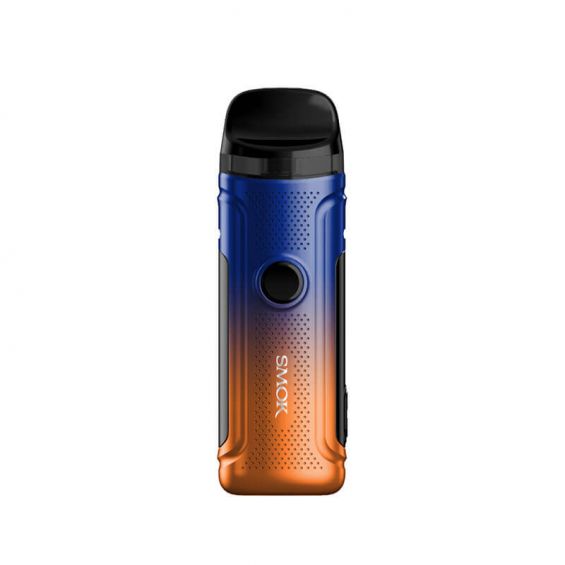 Smok Nord C Pod Kit - Wolfvapes.co.uk-Orange Blue