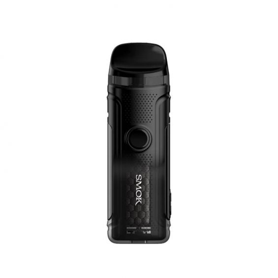 Smok Nord C Pod Kit - Wolfvapes.co.uk-Transparent Black