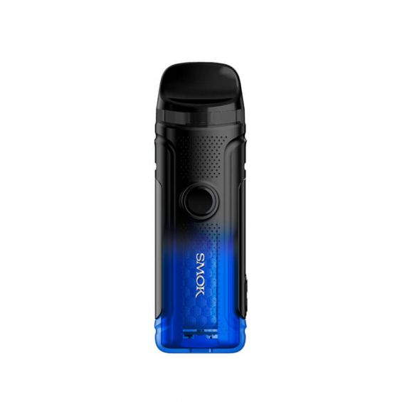 Smok Nord C Pod Kit - Wolfvapes.co.uk-Transparent Blue