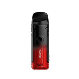 Smok Nord C Pod Kit - Wolfvapes.co.uk-Transparent Red