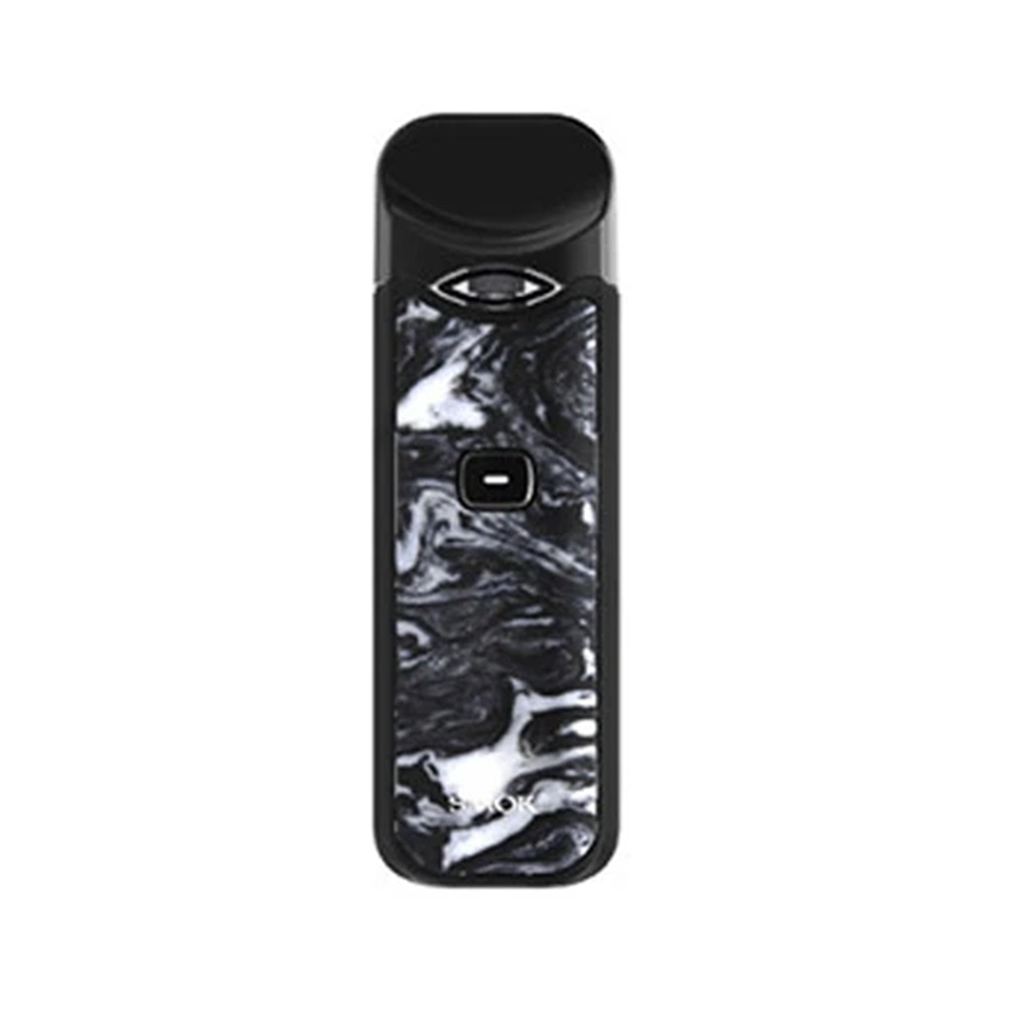 SMOK Nord Pod Kit | 1100mAh | Wolfvapes - Wolfvapes.co.uk-Black & White