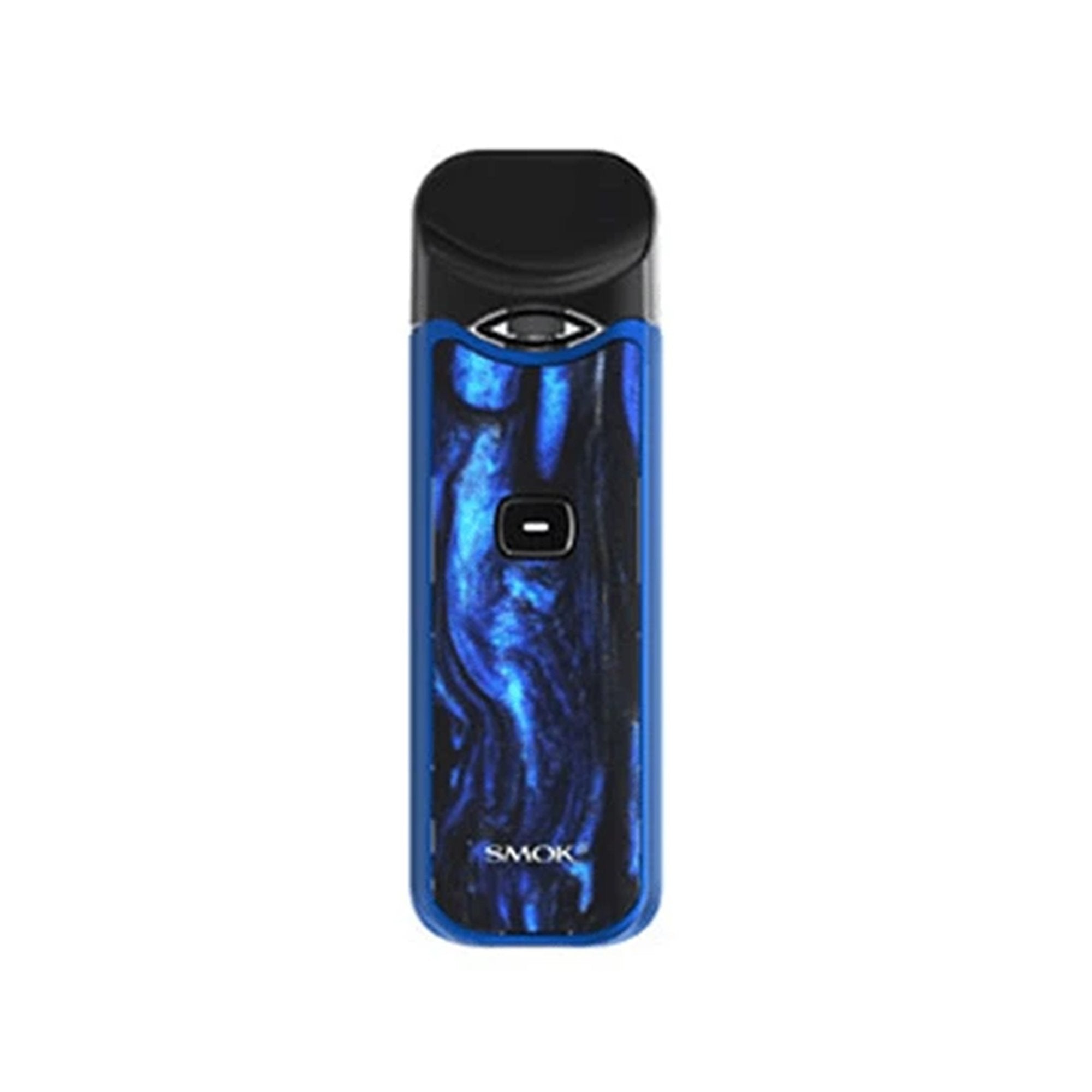 SMOK Nord Pod Kit | 1100mAh | Wolfvapes - Wolfvapes.co.uk-Blue & Black