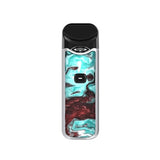 SMOK Nord Pod Kit | 1100mAh | Wolfvapes - Wolfvapes.co.uk-Blue & Brown