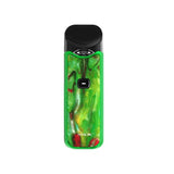 SMOK Nord Pod Kit | 1100mAh | Wolfvapes - Wolfvapes.co.uk-Green & Red