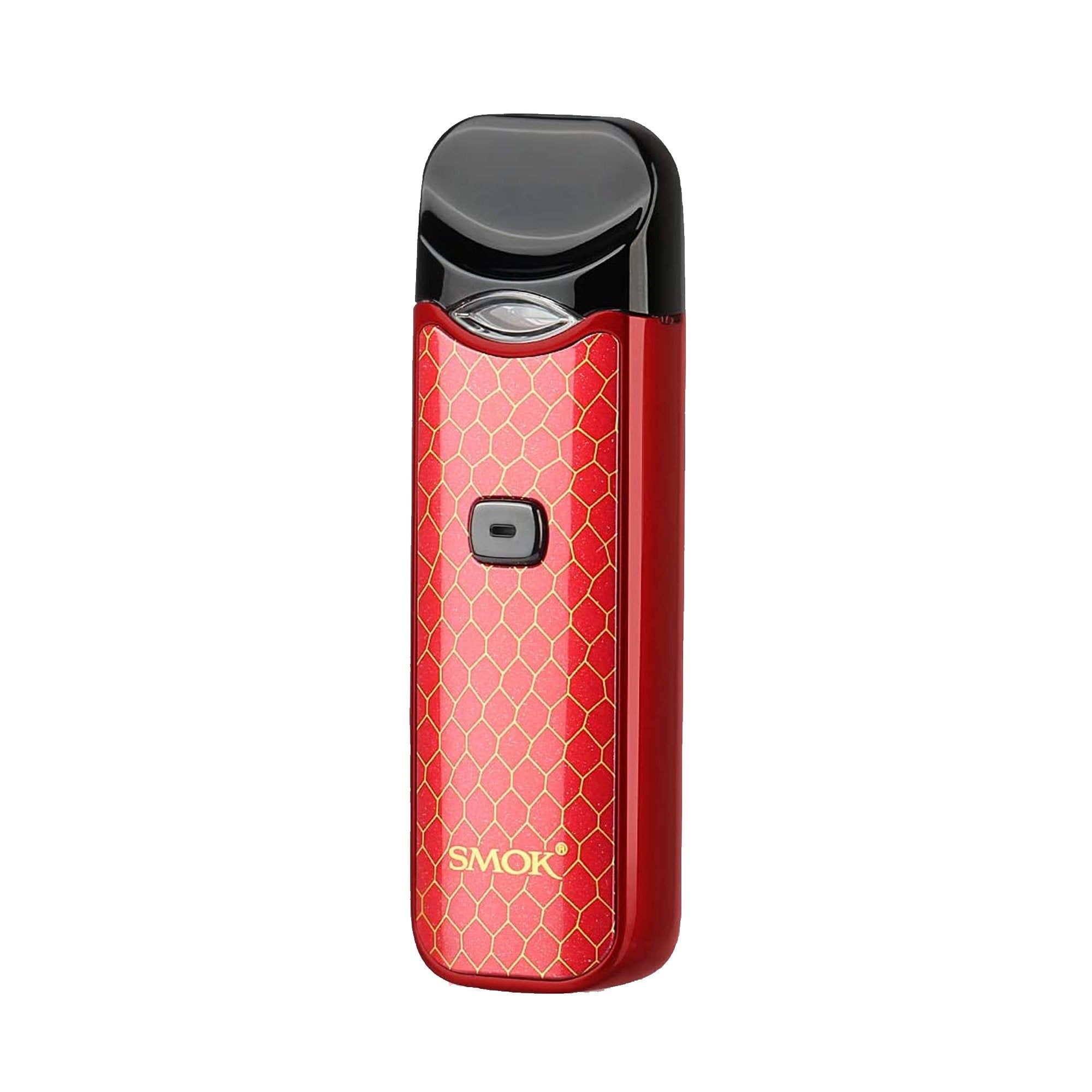 SMOK Nord Pod Kit | 1100mAh | Wolfvapes - Wolfvapes.co.uk-Red