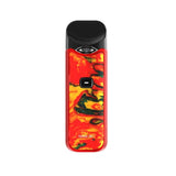 SMOK Nord Pod Kit | 1100mAh | Wolfvapes - Wolfvapes.co.uk-Red & Yellow