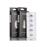 Smok Nord Replacement Coils | 5 Pack | Wolfvapes - Wolfvapes.co.uk-0.6Ω DC COILS