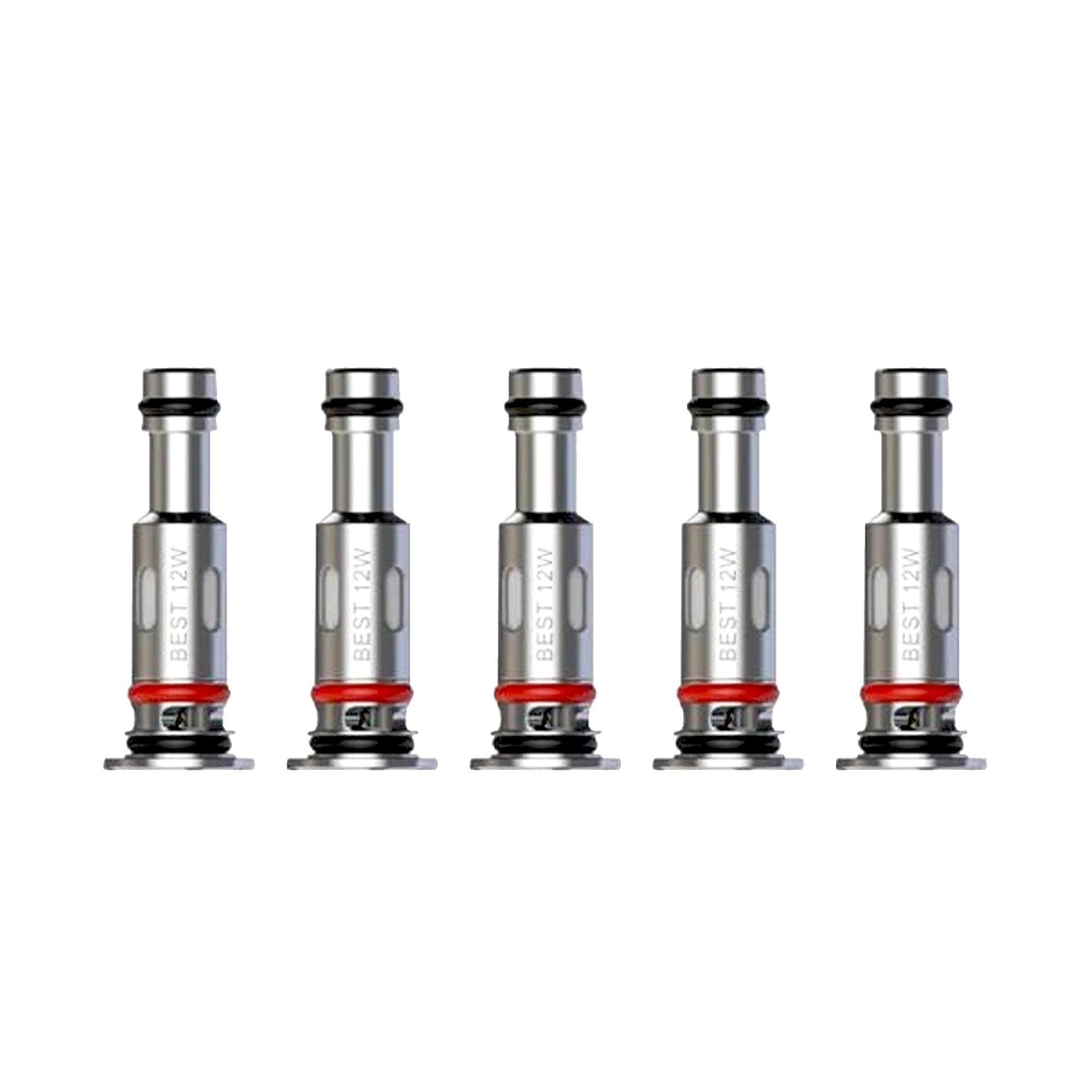 Smok Novo 4 LP1 Coils | 5 Pack | Wolfvapes - Wolfvapes.co.uk-0.8OHM MESH