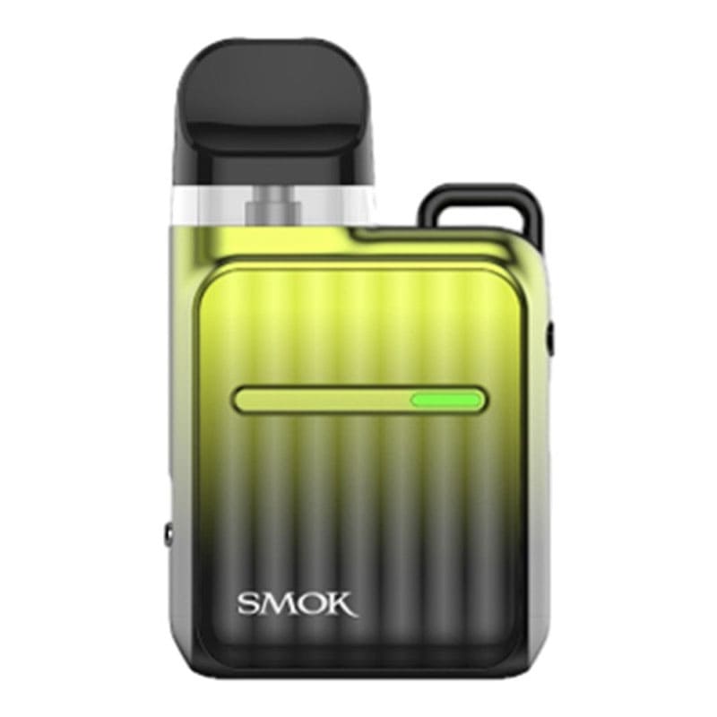 Smok Novo 4 Master Box Pod Vape Kit - Wolfvapes.co.uk-Green Black