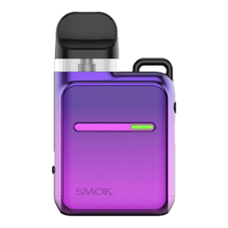 Smok Novo 4 Master Box Pod Vape Kit - Wolfvapes.co.uk-Leather Purple Pink