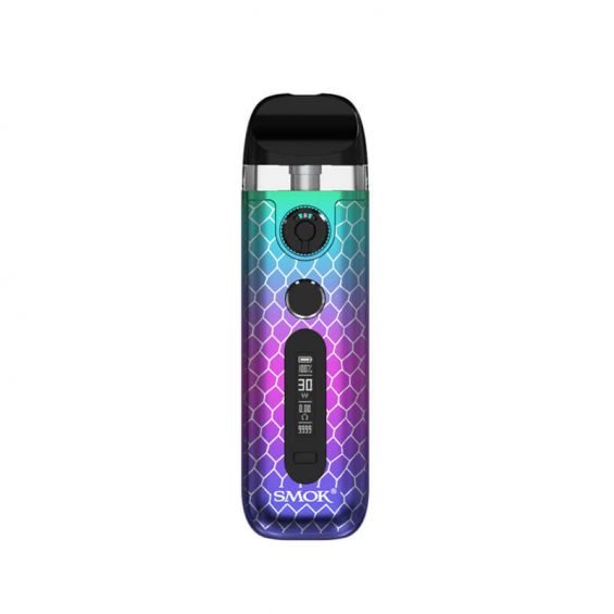 Smok Novo 5 Pod Kit - Wolfvapes.co.uk-7 Colour Cobra