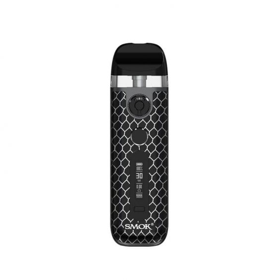 Smok Novo 5 Pod Kit - Wolfvapes.co.uk-Black Cobra