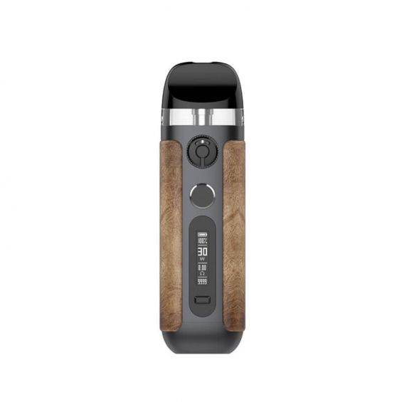 Smok Novo 5 Pod Kit - Wolfvapes.co.uk-Brown Leather