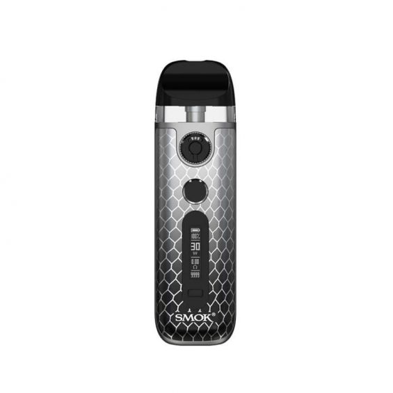 Smok Novo 5 Pod Kit - Wolfvapes.co.uk-Silver Black Cobra