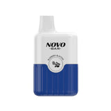 Smok Novo Bar B600 Disposable Vape Pod Device Box of 10 - Wolfvapes.co.uk-Blueberry Blasting