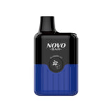 Smok Novo Bar B600 Disposable Vape Pod Device Box of 10 - Wolfvapes.co.uk-Blueberry Ice