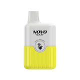 Smok Novo Bar B600 Disposable Vape Pod Device Box of 10 - Wolfvapes.co.uk-Peach Pineapple