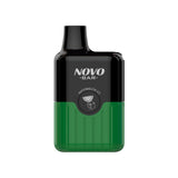 Smok Novo Bar B600 Disposable Vape Pod Device Box of 10 - Wolfvapes.co.uk-Watermelon Ice