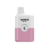 Smok Novo Bar B600 Disposable Vape Pod Device - Wolfvapes.co.uk-Pink Lemonade