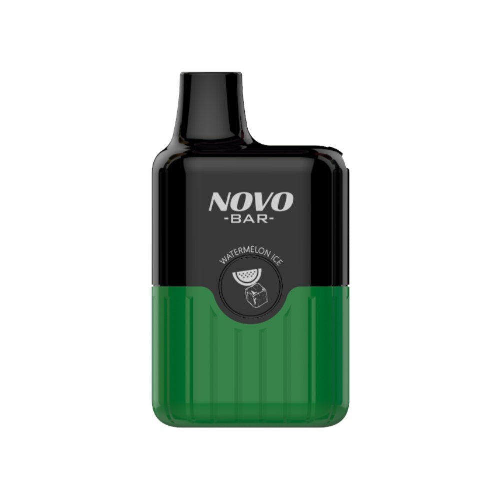 Smok Novo Bar B600 Disposable Vape Pod Device - Wolfvapes.co.uk-Watermelon Ice