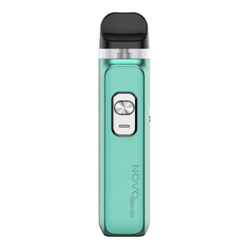 Smok Novo Master Pod Vape Kit - Wolfvapes.co.uk-Leather Cyan