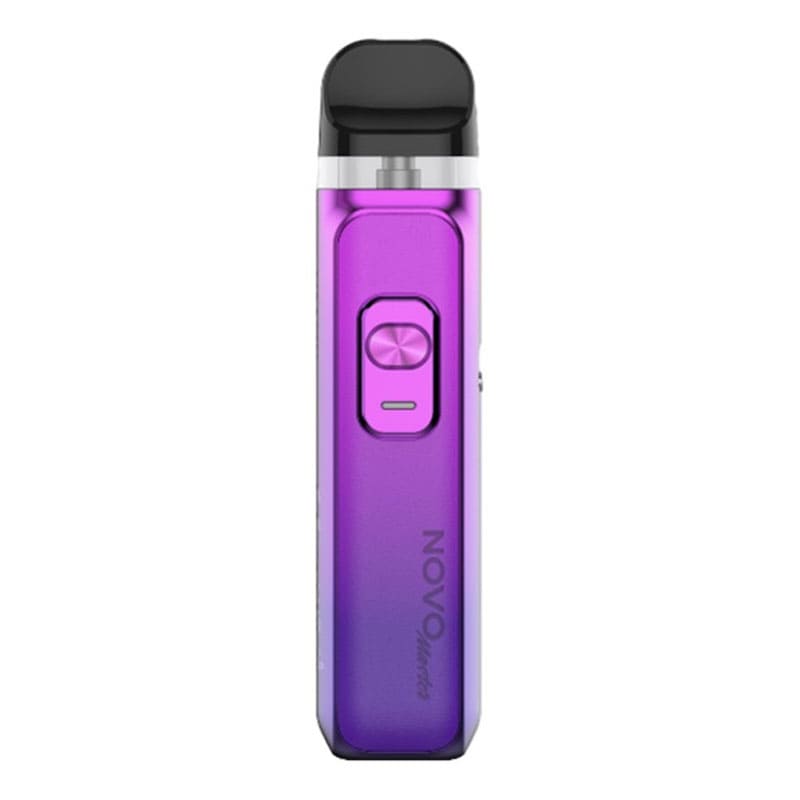 Smok Novo Master Pod Vape Kit - Wolfvapes.co.uk-Leather Purple Pink