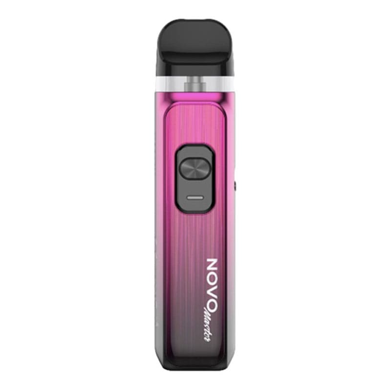 Smok Novo Master Pod Vape Kit - Wolfvapes.co.uk-Pink Black