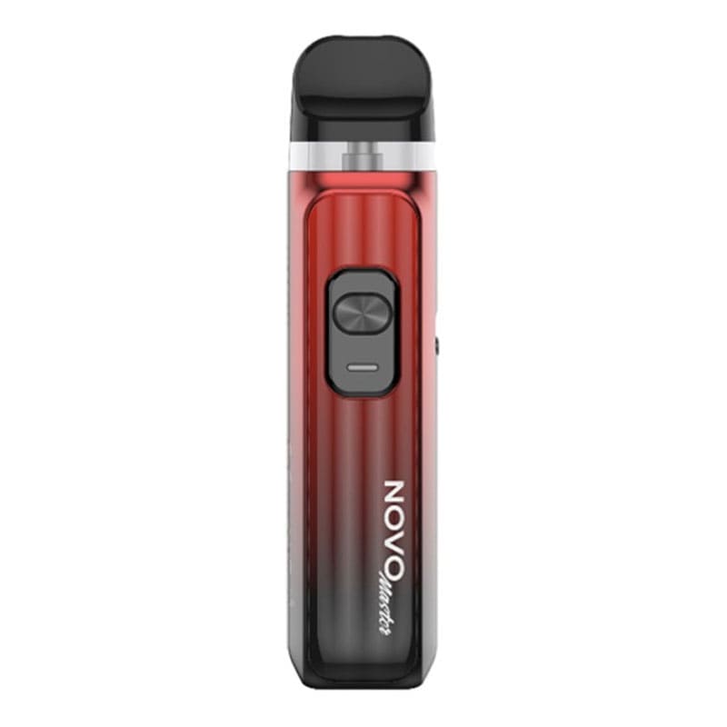 Smok Novo Master Pod Vape Kit - Wolfvapes.co.uk-Red Black