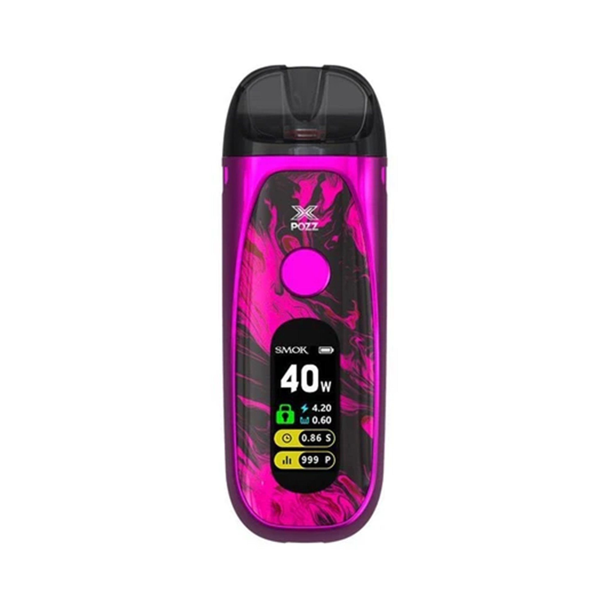 Smok Pozz X Pod Kit | 40W | Wolfvapes Smok Pozz X Pod Kit | 40W | Wolfvapes