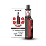 SMOK Priv N19 Kit | PRIV N19 Vape Kit | Wolfvapes - Wolfvapes.co.uk-Red/Black