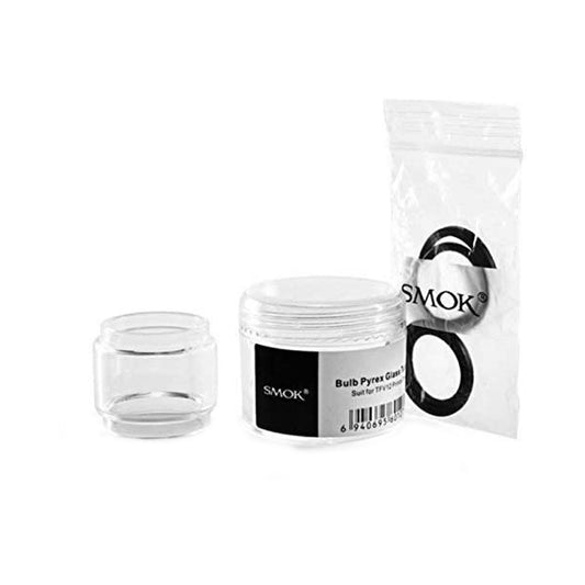 SMOK Replacement Glass for TFV12/TFV8 | 1 Pack | Wolfvapes - Wolfvapes.co.uk-