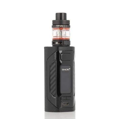 Smok - Rigel 230w - Vape Kit - Wolfvapes.co.uk-Black