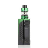 Smok - Rigel 230w - Vape Kit - Wolfvapes.co.uk-Black Green