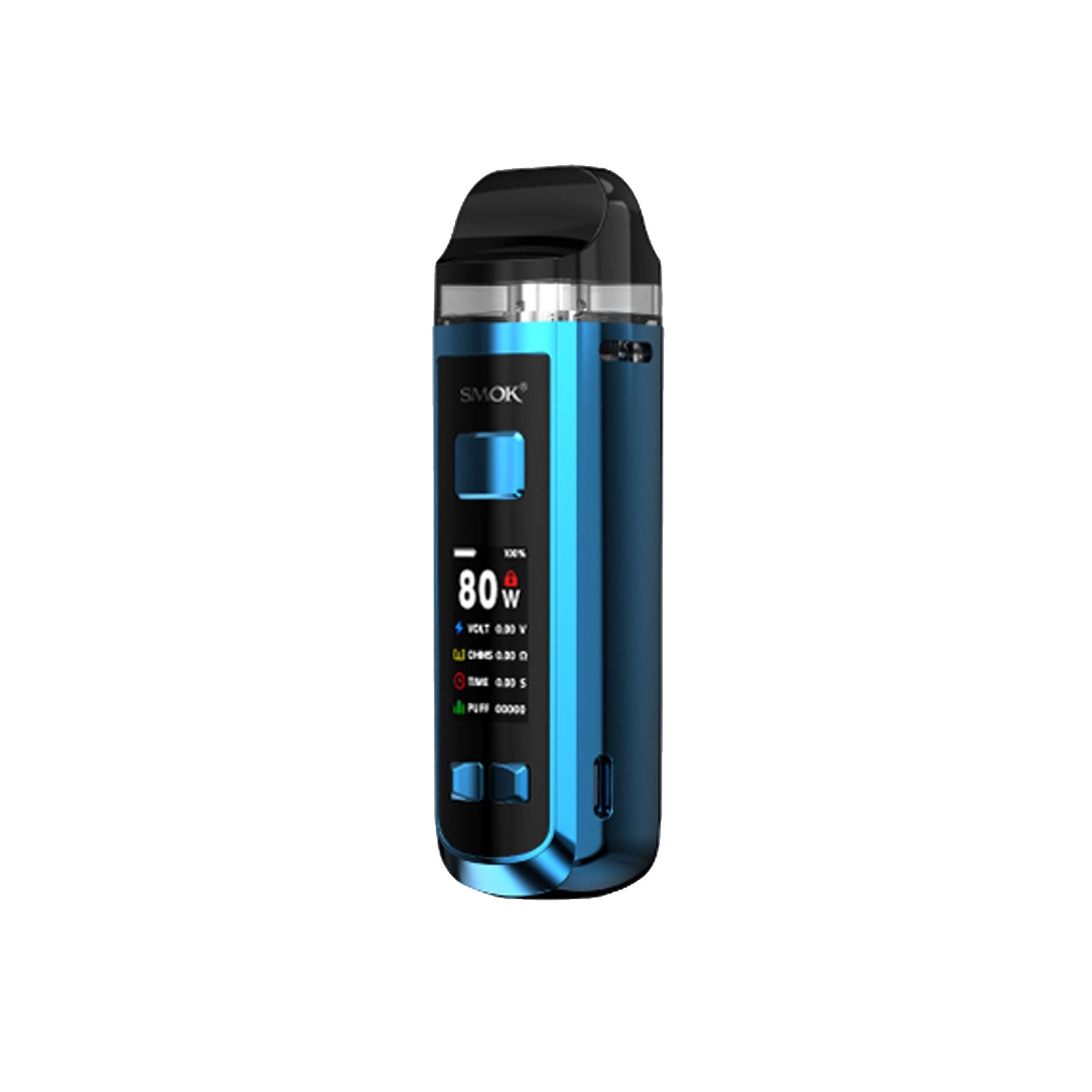 SMOK RPM 2 POD MOD Kit | 80W | Wolfvapes SMOK RPM 2 POD MOD Kit | 80W | Wolfvapes