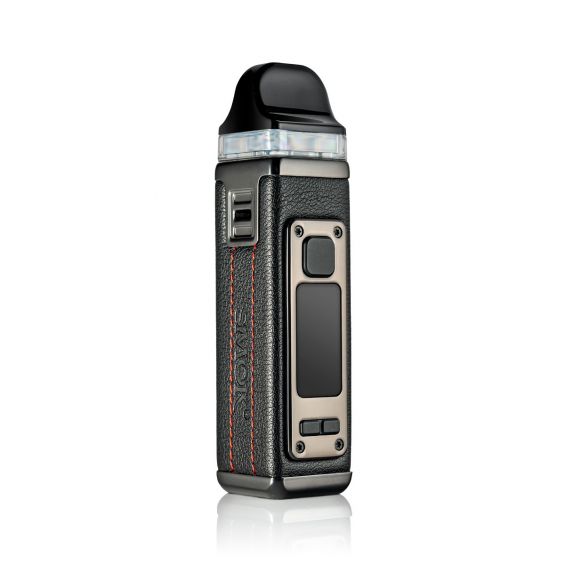 Smok - Rpm 4 - Pod Kit - Wolfvapes.co.uk-Black Leather